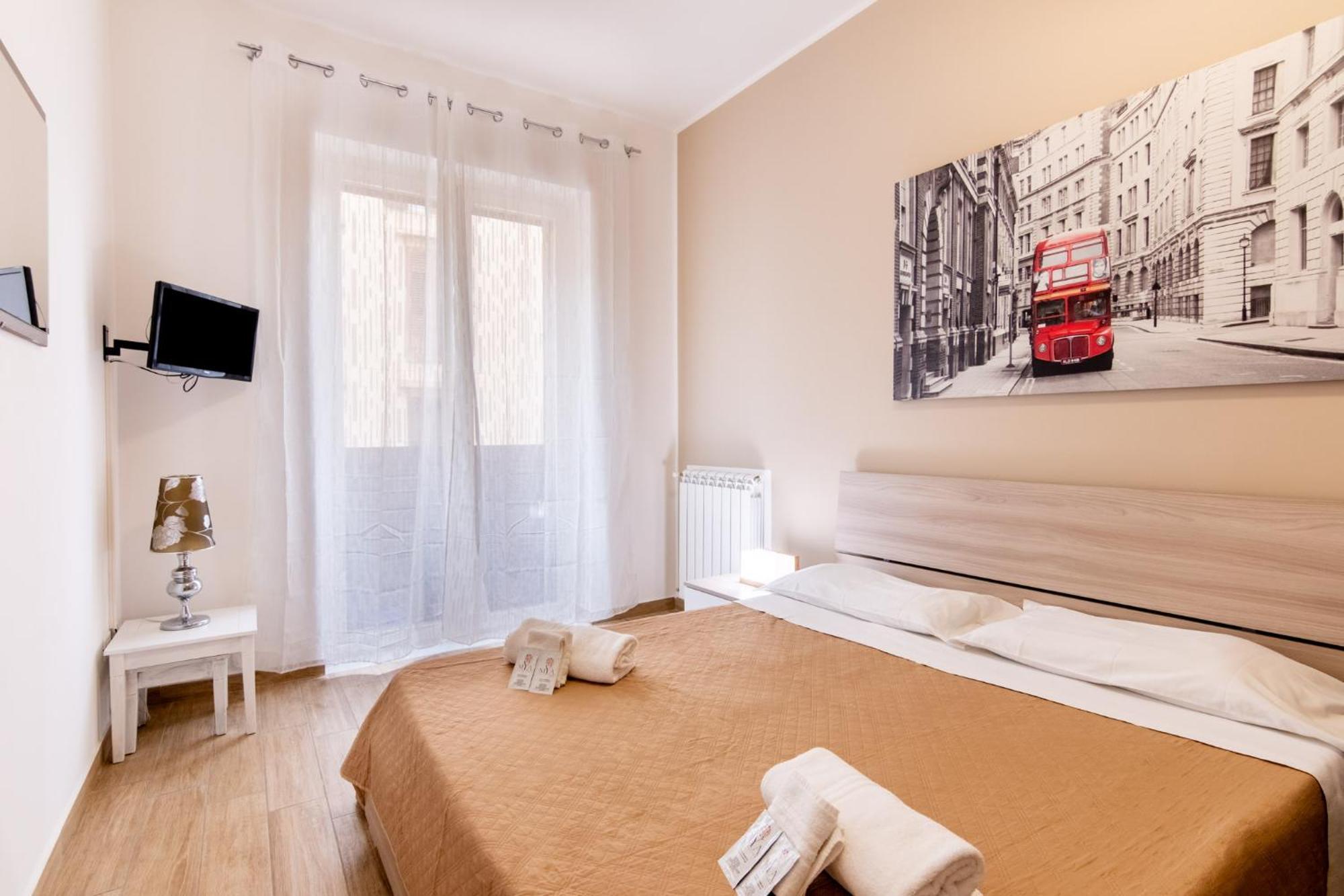 Stabile 38 Apartments باليرمو المظهر الخارجي الصورة